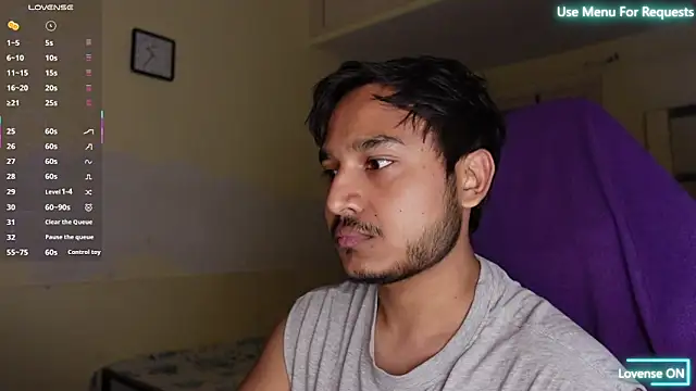 Snapshot of fuckkboy101 chatting on October 23, 4:50 pm fuckkboy101 online show from October 23, 4:50 pm