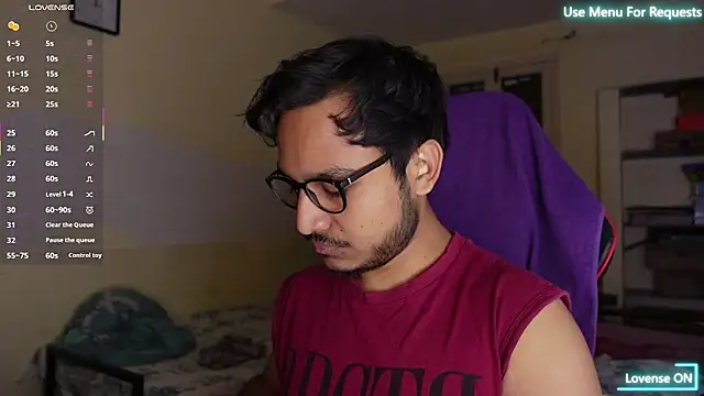 Snapshot of fuckkboy101 chatting on October 24, 6:15 pm fuckkboy101 online show from October 24, 6:15 pm