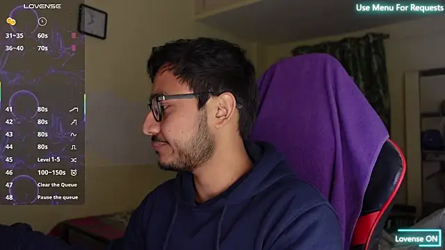 Snapshot of fuckkboy101 chatting on December 1, 2:11 pm fuckkboy101 online show from December 1, 2:11 pm