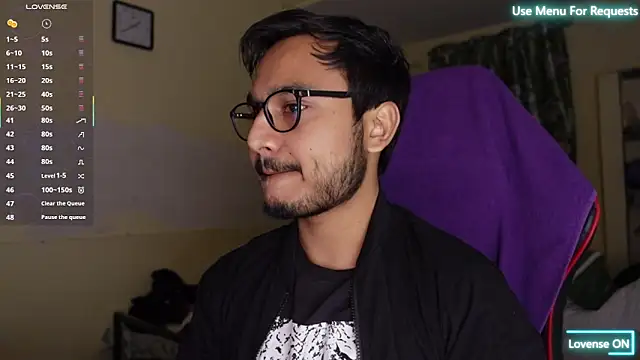 Snapshot of fuckkboy101 chatting on December 13, 7:53 pm fuckkboy101 online show from December 13, 7:53 pm