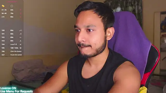 fuckkboy101 online show from May 25, 2:50 am