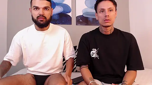 Snapshot of Emilio_Wolf chatting on January 14, 10:48 am Emilio Wolf online show from January 14, 10:48 am