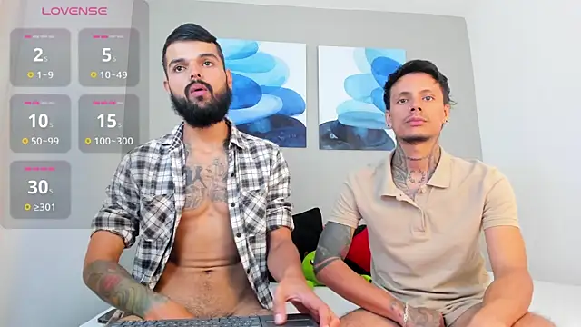 Snapshot of Emilio_Wolf chatting on January 24, 1:57 pm Emilio Wolf online show from January 24, 1:57 pm