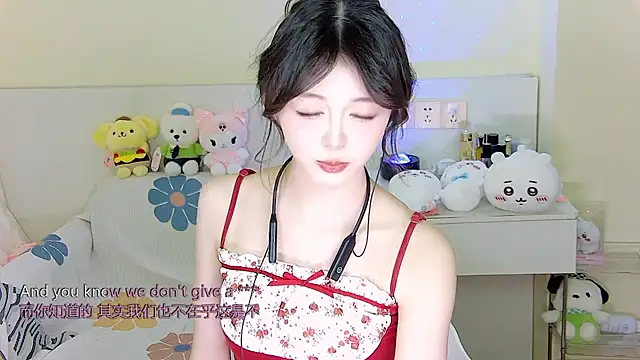 xixibaby- online show from January 5, 7:07 pm