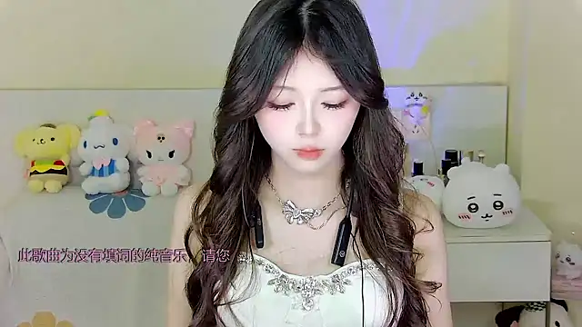 xixibaby- online show from January 19, 11:34 am