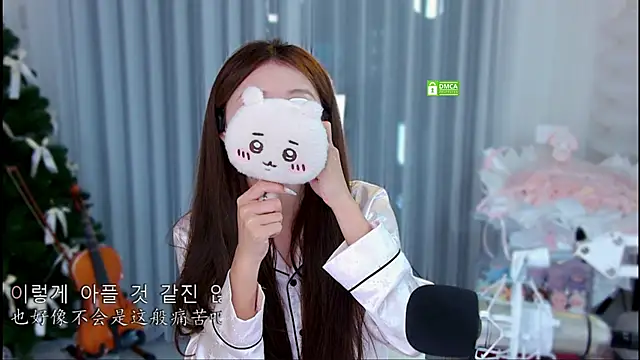 xixibaby- online show from July 7, 1:37 pm