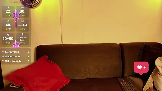 katy handerson online show from October 7, 8:39 pm