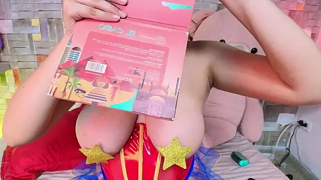 katy handerson online show from October 31, 6:42 pm