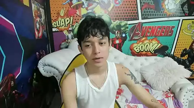 Snapshot of jisuscat chatting on January 7, 6:56 pm jisuscat online show from January 7, 6:56 pm