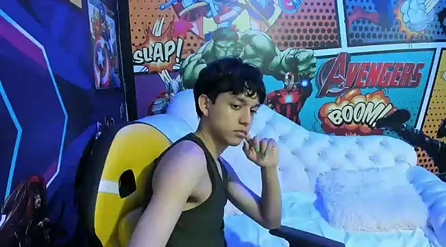 Snapshot of jisuscat chatting on January 16, 9:30 pm jisuscat online show from January 16, 9:30 pm