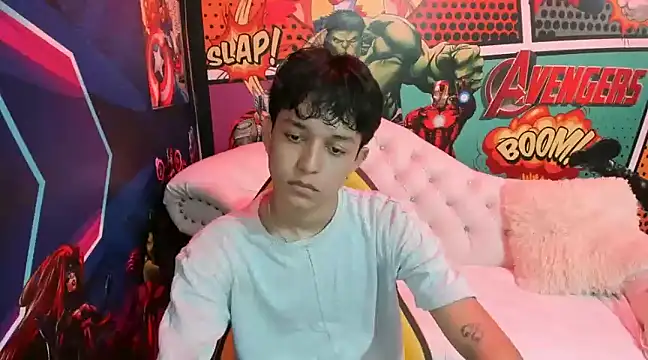 Snapshot of jisuscat chatting on January 17, 7:05 pm jisuscat online show from January 17, 7:05 pm