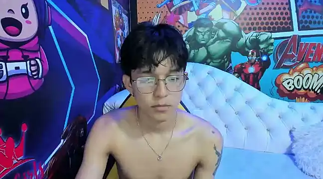 Snapshot of jisuscat chatting on February 6, 10:10 pm jisuscat online show from February 6, 10:10 pm