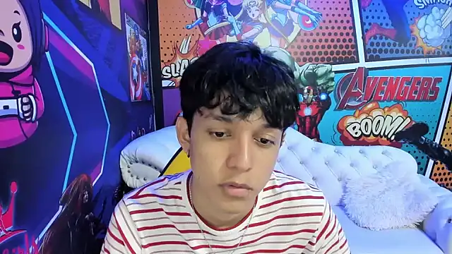 Snapshot of jisuscat chatting on February 8, 7:05 pm jisuscat online show from February 8, 7:05 pm