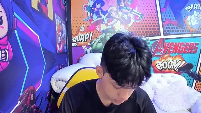 Snapshot of jisuscat chatting on February 11, 3:29 pm jisuscat online show from February 11, 3:29 pm