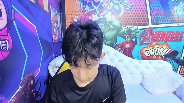 Snapshot of jisuscat chatting on February 11, 6:33 pm jisuscat online show from February 11, 6:33 pm