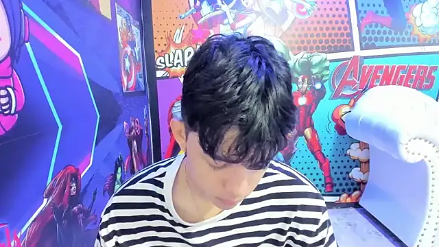 Snapshot of jisuscat chatting on February 13, 1:26 pm jisuscat online show from February 13, 1:26 pm