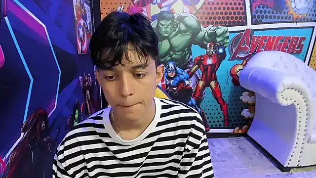 Snapshot of jisuscat chatting on February 13, 7:31 pm jisuscat online show from February 13, 7:31 pm