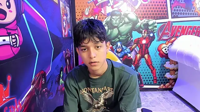 Snapshot of jisuscat chatting on February 24, 1:02 am jisuscat online show from February 24, 1:02 am