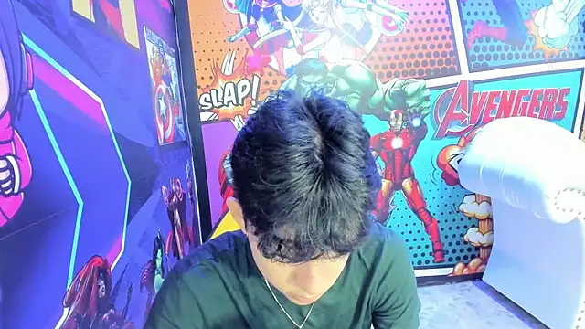 Snapshot of jisuscat chatting on February 26, 7:49 pm jisuscat online show from February 26, 7:49 pm