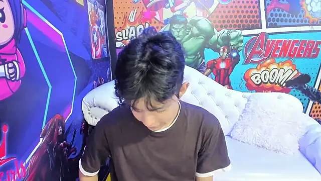 Snapshot of jisuscat chatting on February 28, 7:03 pm jisuscat online show from February 28, 7:03 pm