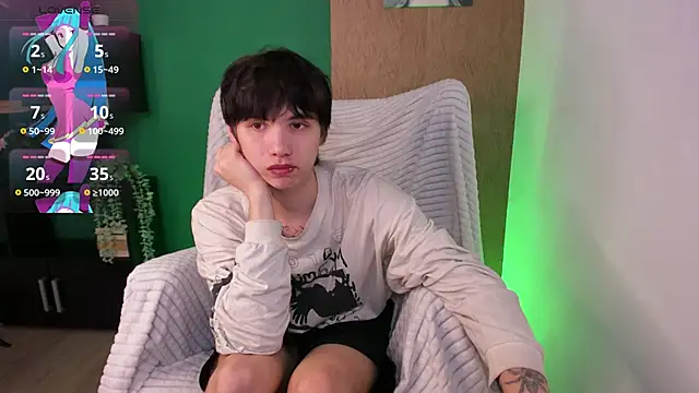 Tayller Jonson online show from February 23, 10:06 am