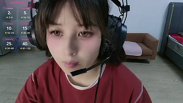 Snapshot of Lucky-xiuxiu chatting on September 13, 3:12 pm Lucky-xiuxiu online show from September 13, 3:12 pm