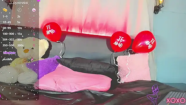 Snapshot of Gisele_fox chatting on February 16, 1:47 am Gisele fox online show from February 16, 1:47 am