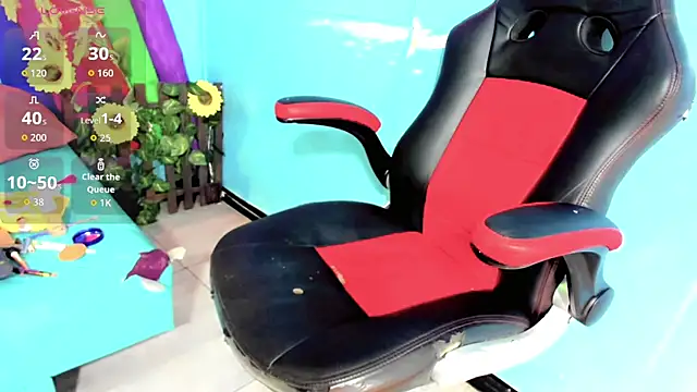 Snapshot of Gisele_fox chatting on November 22, 3:27 am Gisele fox online show from November 22, 3:27 am