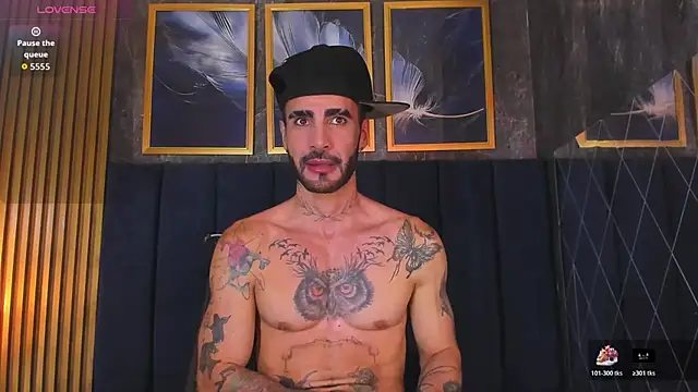 Snapshot of Lancelot_Benwick chatting on June 24, 9:03 pm Lancelot Benwick online show from June 24, 9:03 pm
