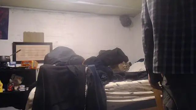 Snapshot of SadCatDaddy chatting on January 15, 5:19 am SadCatDaddy online show from January 15, 5:19 am