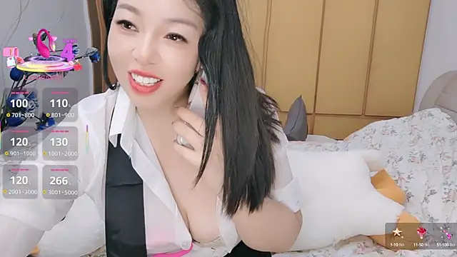 Snapshot of Mi--Manchi chatting on March 10, 8:59 am Mi--Manchi online show from March 10, 8:59 am