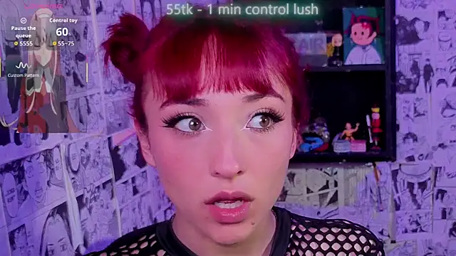 NickiYoung online show from February 28, 4:30 pm