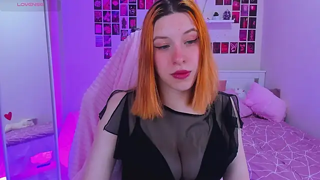 Mikka Blush online show from March 16, 9:58 pm