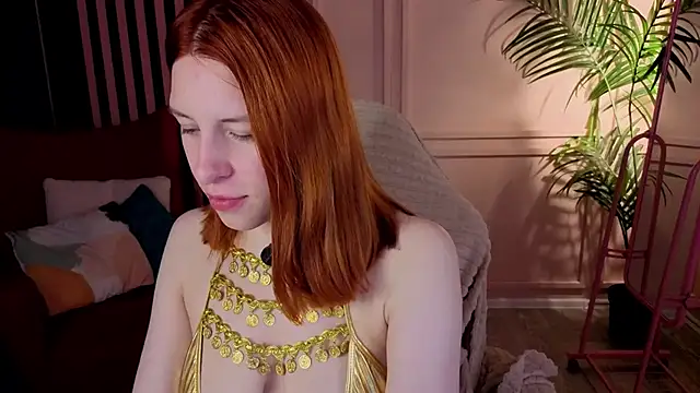 Mikka Blush online show from October 9, 9:24 pm