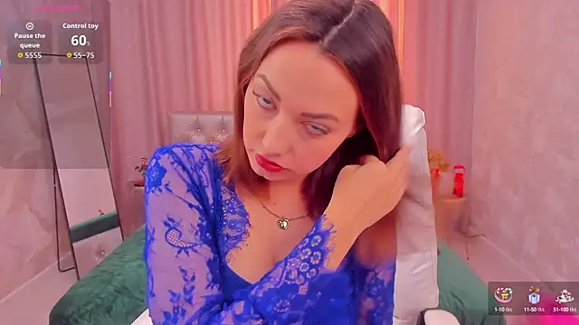 MalibuMiley online show from September 15, 1:27 am