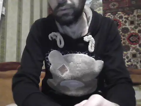 AlferezzSolvajo online show from November 8, 8:03 am