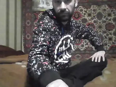 AlferezzSolvajo online show from November 14, 5:44 pm