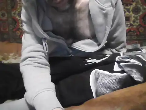 AlferezzSolvajo online show from November 29, 9:40 pm