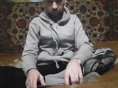 AlferezzSolvajo online show from November 30, 10:08 am