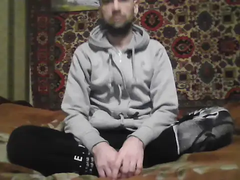 AlferezzSolvajo online show from December 1, 1:49 pm