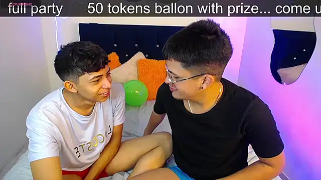 twinkmilk  online show from January 27, 12:16 pm