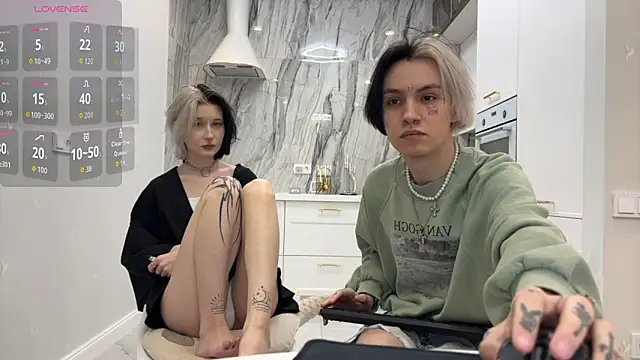 VeryRare TwinS online show from January 6, 12:47 am