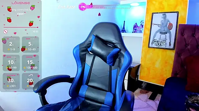 Anniee x online show from May 6, 12:43 pm