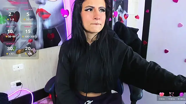 Anniee x online show from June 5, 12:33 pm