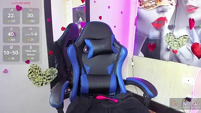 Anniee x online show from June 6, 12:32 pm