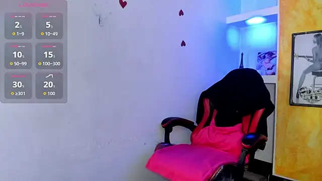 Anniee x online show from June 9, 1:12 pm