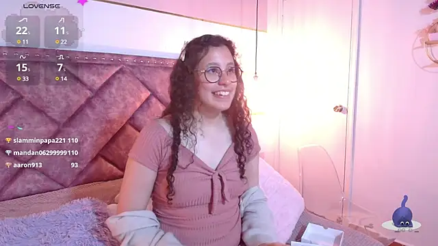 Charlotte  Miller online show from February 14, 1:13 am