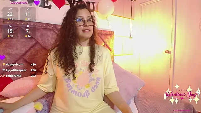 Charlotte  Miller online show from February 16, 5:04 am