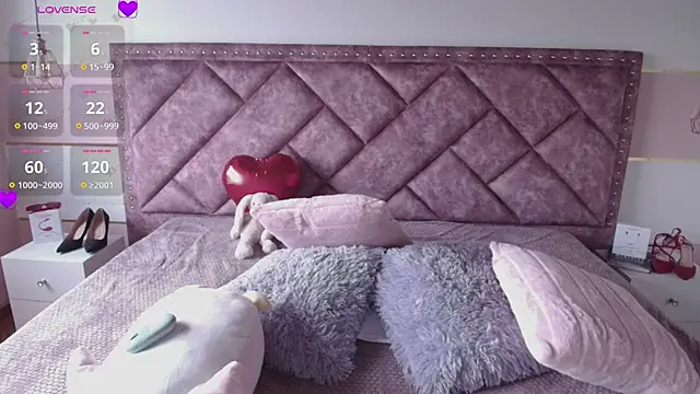 Charlotte  Miller online show from February 18, 7:09 pm