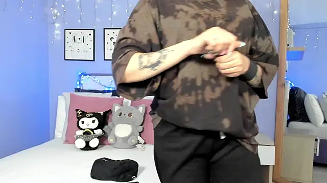 jinxv nuss online show from February 6, 11:32 am